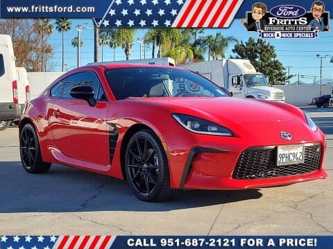 2024 Toyota GR86 Premium