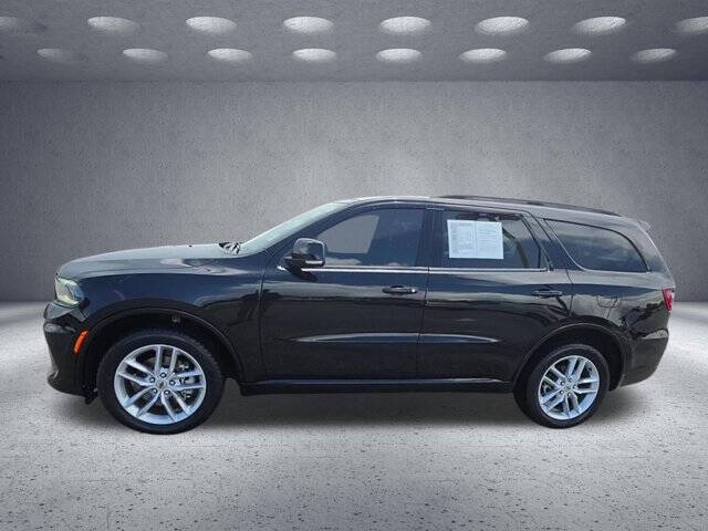 2024 Dodge Durango GT Plus