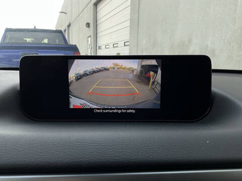 2025 Mazda CX-50 2.5 S Preferred