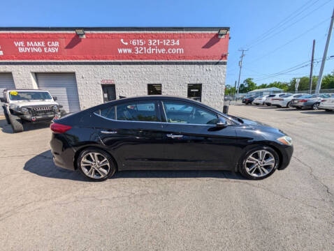 2017 Hyundai Elantra