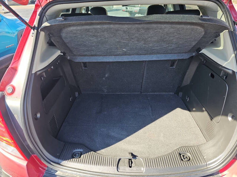 2015 Chevrolet Trax LT