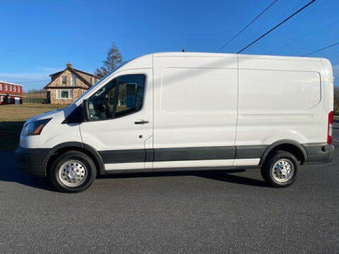 2023 Ford Transit