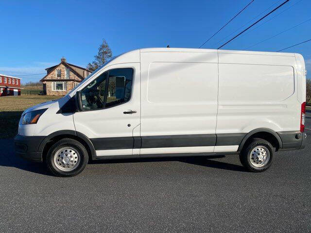 2023 Ford Transit