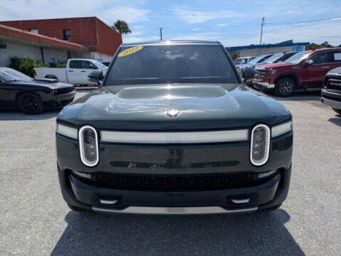 2022 Rivian R1S Launch Edition