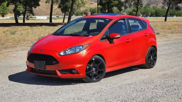 2014 Ford Fiesta ST