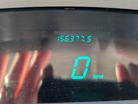 1995 Lincoln Town Car Signature