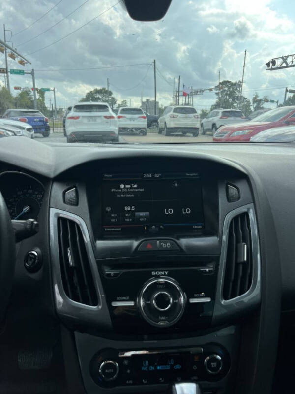 2012 Ford Focus Titanium