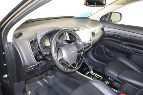 2020 Mitsubishi Outlander SEL