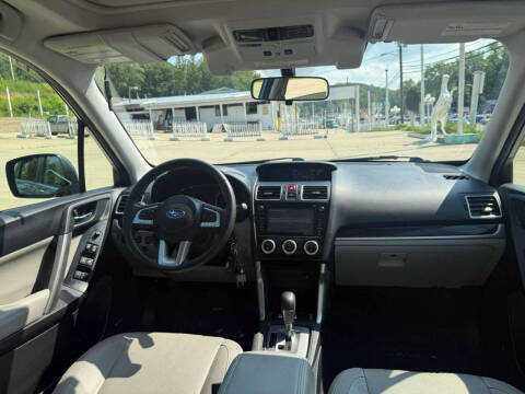 2017 Subaru Forester 2.5i Limited