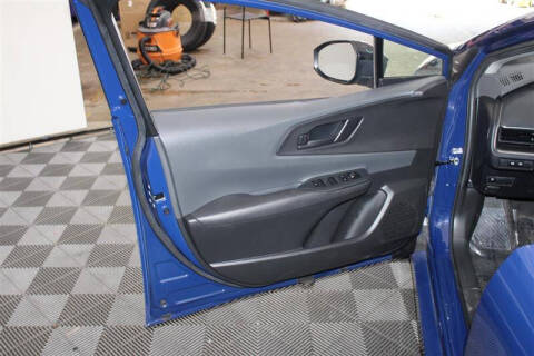 2023 Toyota Prius LE