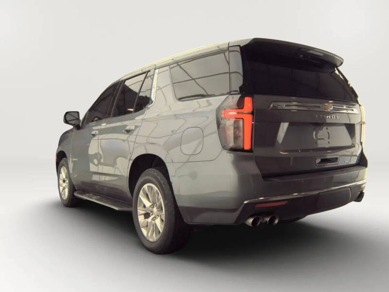 2021 Chevrolet Tahoe Premier