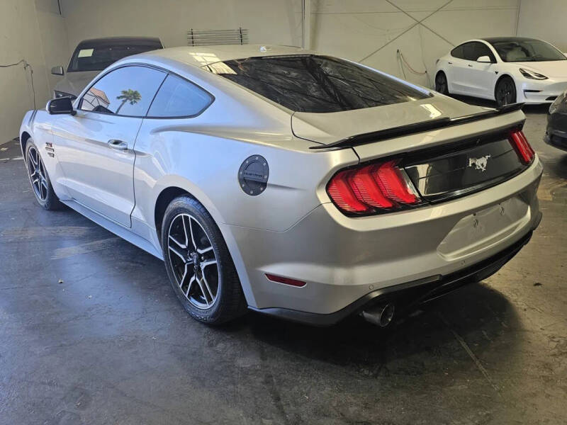 2018 Ford Mustang