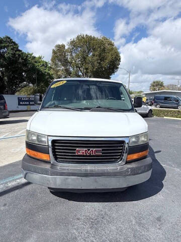 2014 GMC Savana 2500