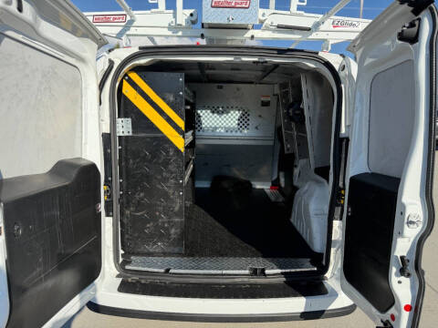 2022 RAM ProMaster City