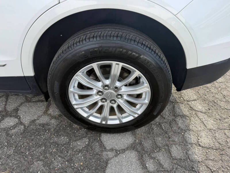 2017 Cadillac XT5