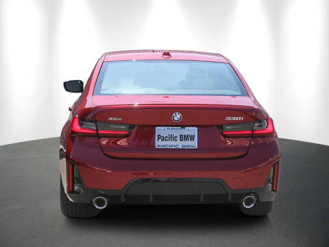 2025 BMW 3 Series 330i xDrive