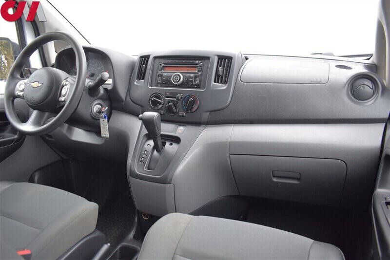 2017 Chevrolet City Express LS