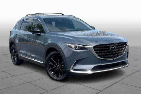 2022 Mazda CX-9 for sale at CU Carfinders in Norcross GA