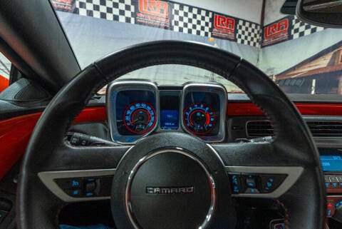 2010 Chevrolet Camaro SS