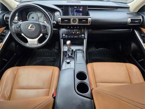 2014 Lexus IS 250