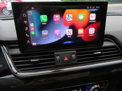 2021 Audi SQ5 3.0T quattro Premium Plus