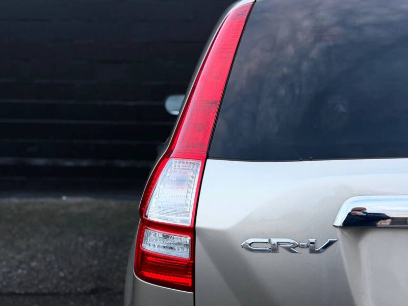 2008 Honda CR-V EX
