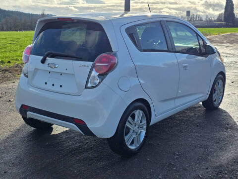 2014 Chevrolet Spark 1LT CVT