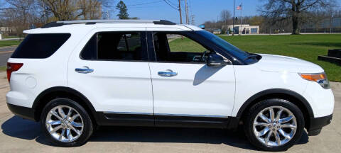 2014 Ford Explorer XLT
