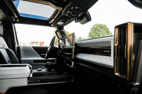 2022 GMC HUMMER EV Edition 1