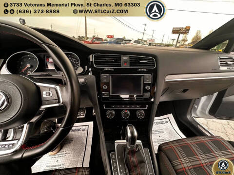 2018 Volkswagen Golf GTI