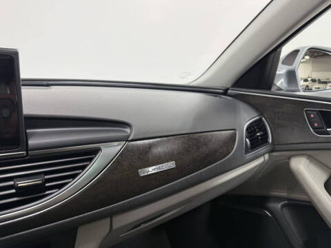 2017 Audi A6 3.0T quattro Premium Plus