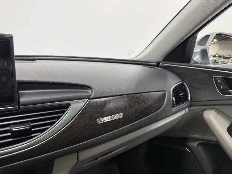 2017 Audi A6 3.0T quattro Premium Plus