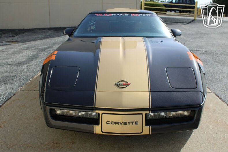 1988 Chevrolet Corvette