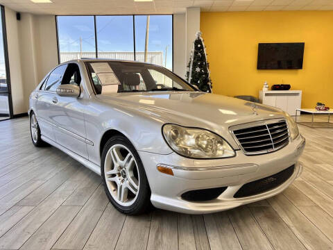 2006 Mercedes-Benz S-Class