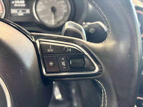 2015 Audi S3 2.0T quattro Premium Plus