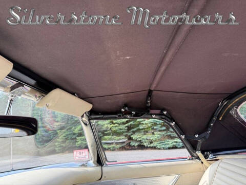 1957 Ford Thunderbird