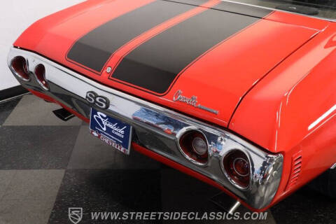 1972 Chevrolet Chevelle