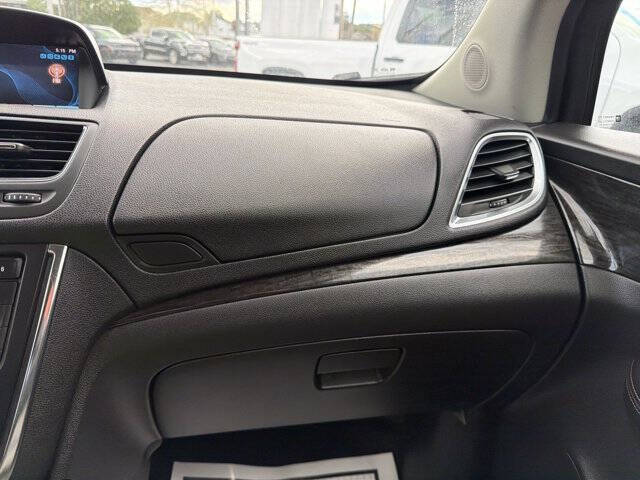 2015 Buick Encore Leather