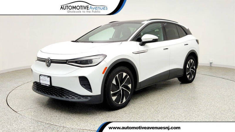 2022 Volkswagen ID.4 Pro S