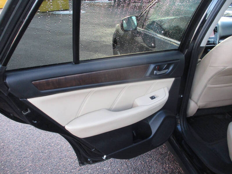 2019 Subaru Outback 2.5i Limited