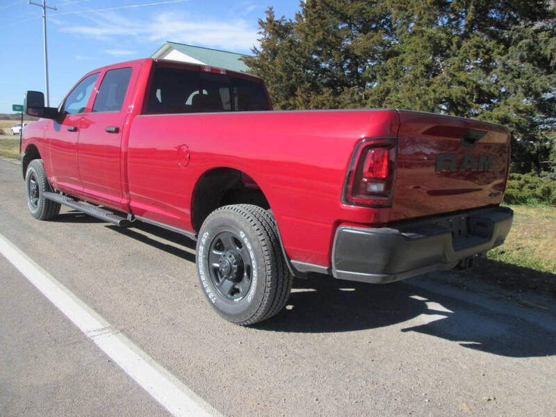 2025 RAM 3500 Tradesman