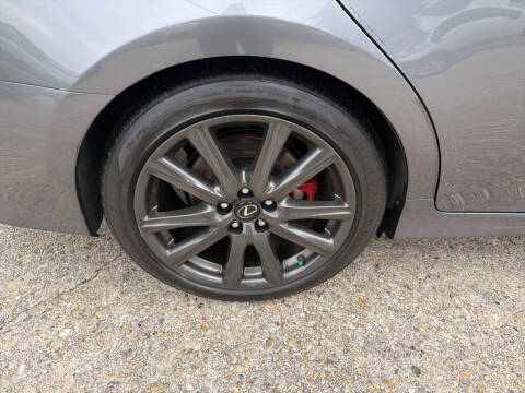 2015 Lexus GS 350 Crafted Line