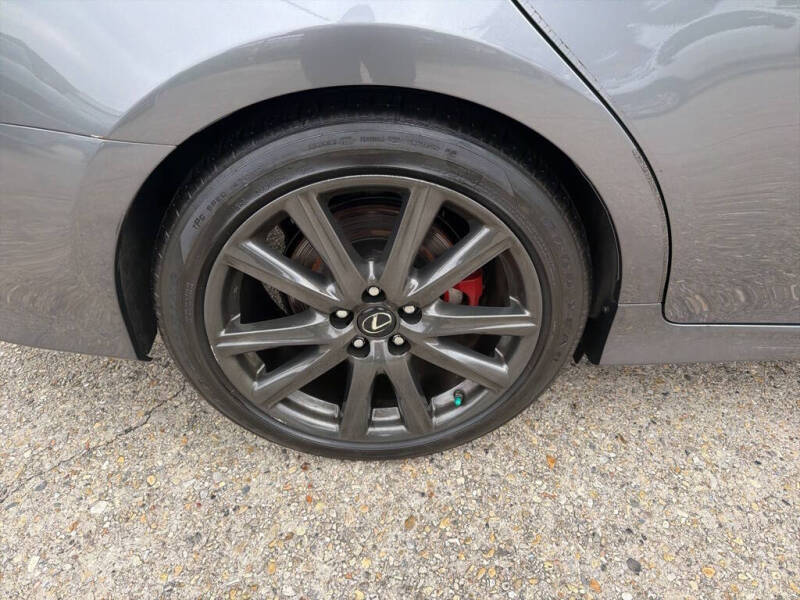 2015 Lexus GS 350 Crafted Line