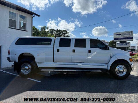 2000 Ford F-650 Super Duty