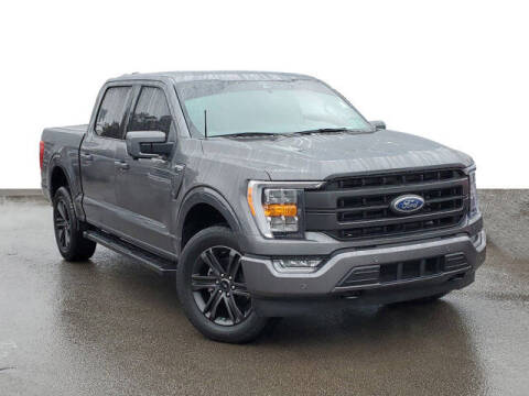 2022 Ford F-150 for sale at BEAMAN TOYOTA - Beaman Buick GMC in Nashville TN