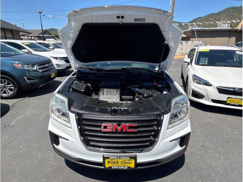 2017 GMC Terrain SLE-1