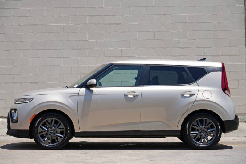 2020 Kia Soul EX