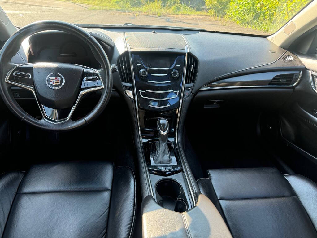 2013 Cadillac ATS for sale at Car ConneXion Inc in Knoxville, TN