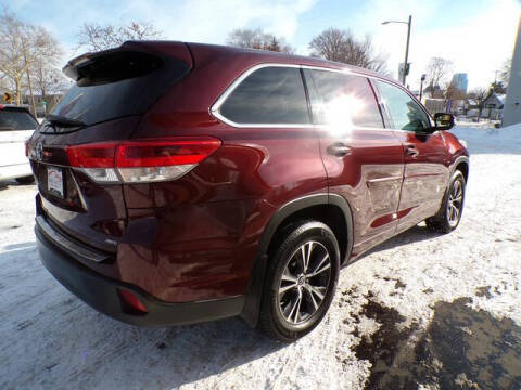 2018 Toyota Highlander LE Plus