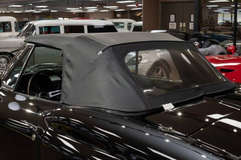 1966 Chevrolet Corvette